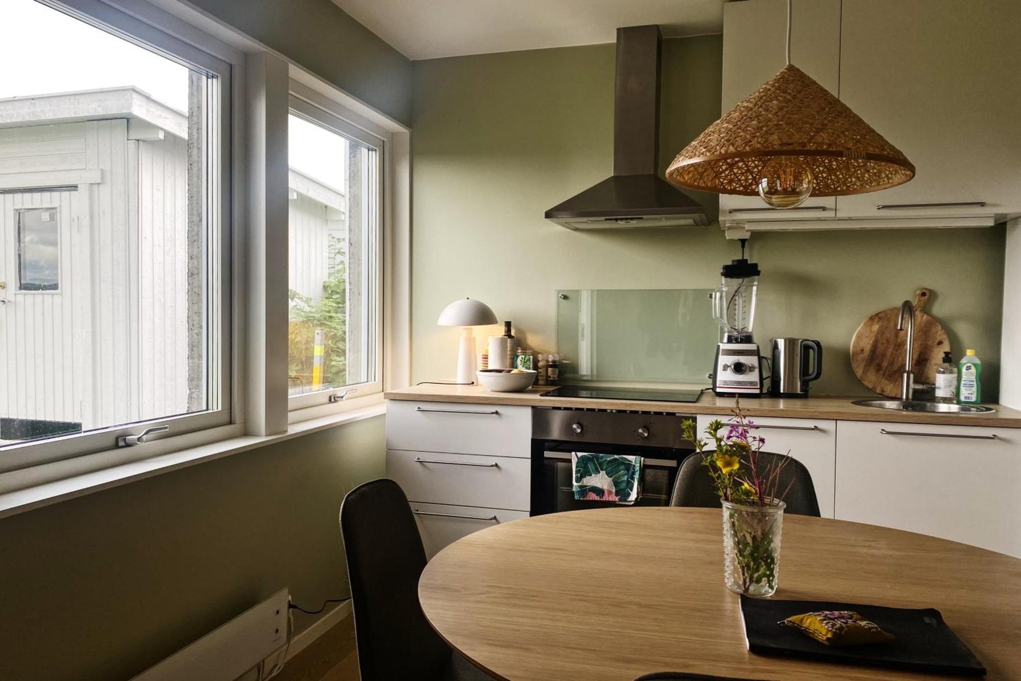 Apartment In Lillestrom With Free Parking And Great View, Sleep 3 People Exterior foto