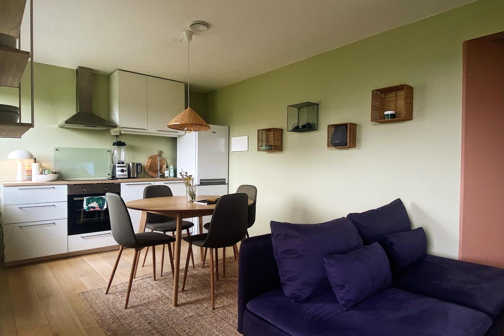 Apartment In Lillestrom With Free Parking And Great View, Sleep 3 People Exterior foto