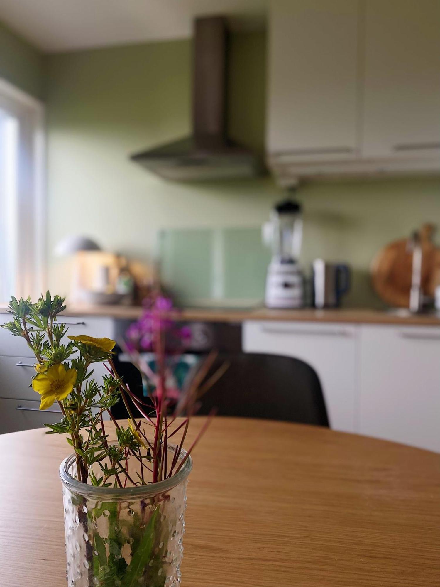 Apartment In Lillestrom With Free Parking And Great View, Sleep 3 People Exterior foto