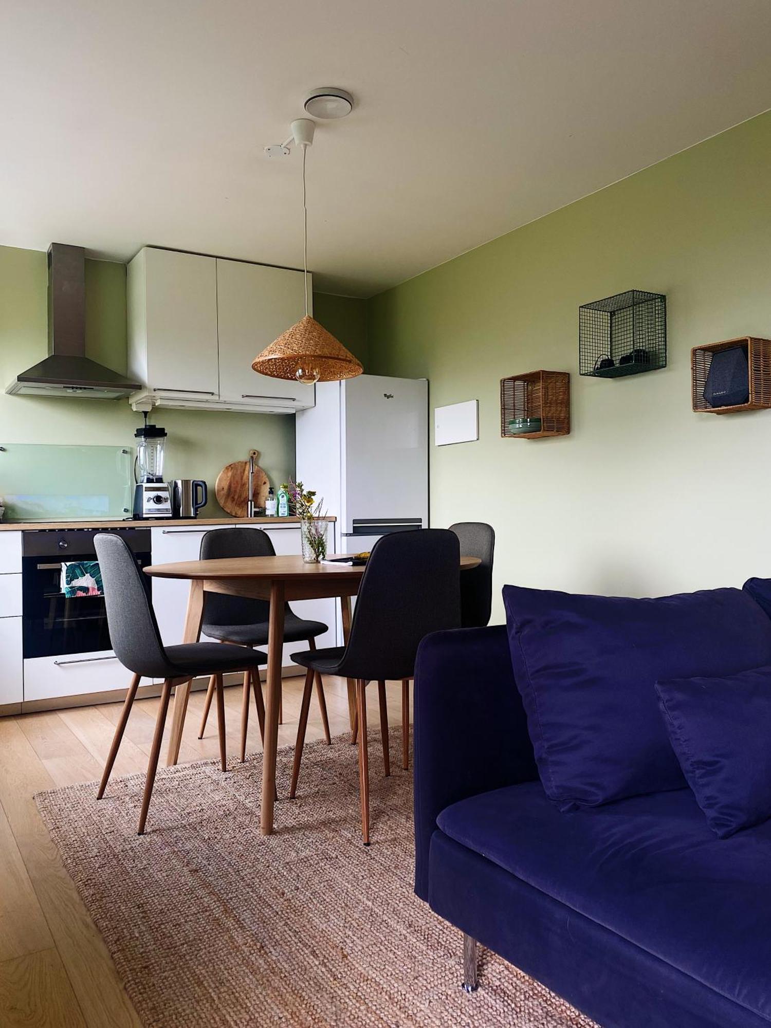 Apartment In Lillestrom With Free Parking And Great View, Sleep 3 People Exterior foto