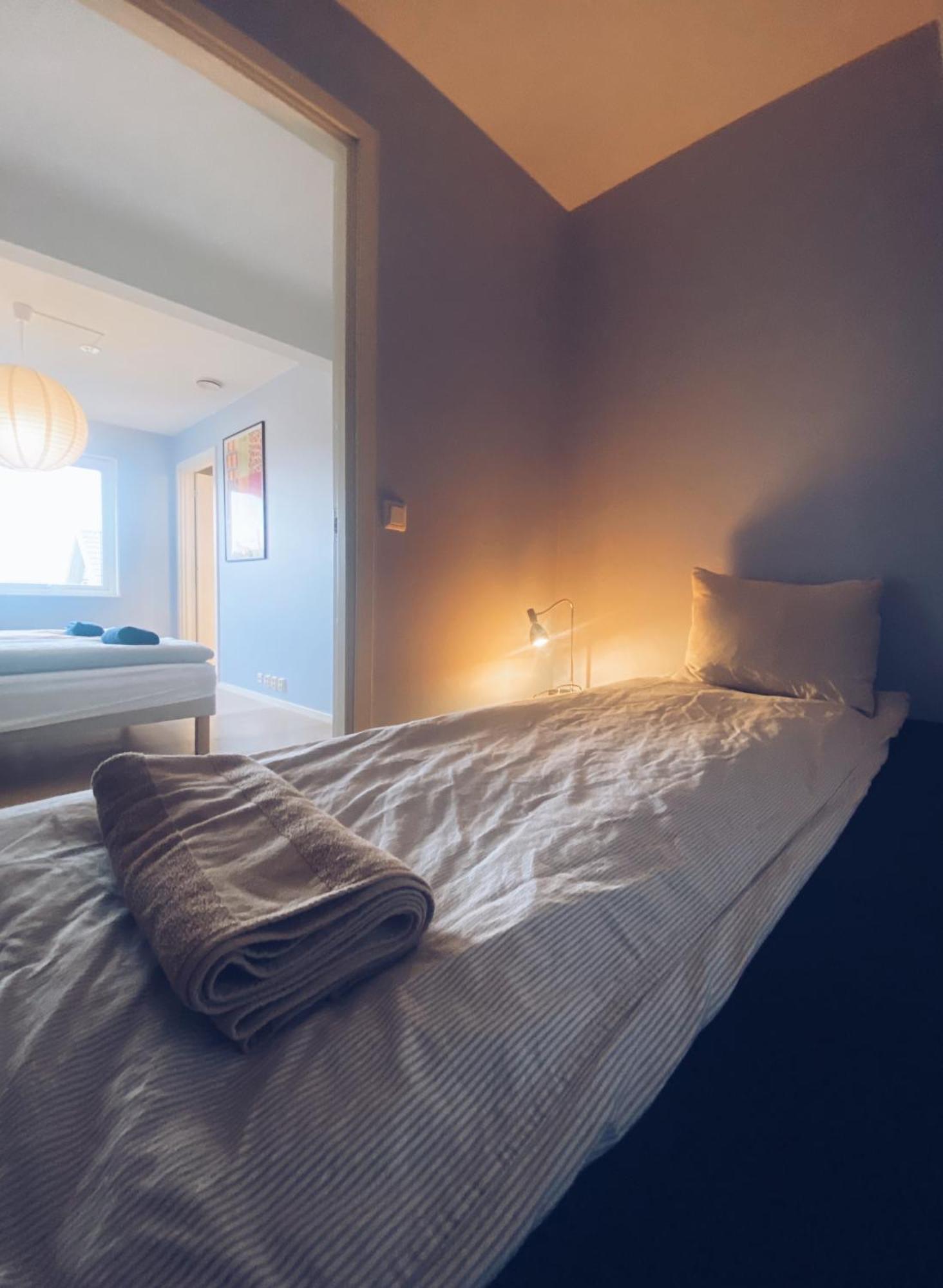 Apartment In Lillestrom With Free Parking And Great View, Sleep 3 People Exterior foto