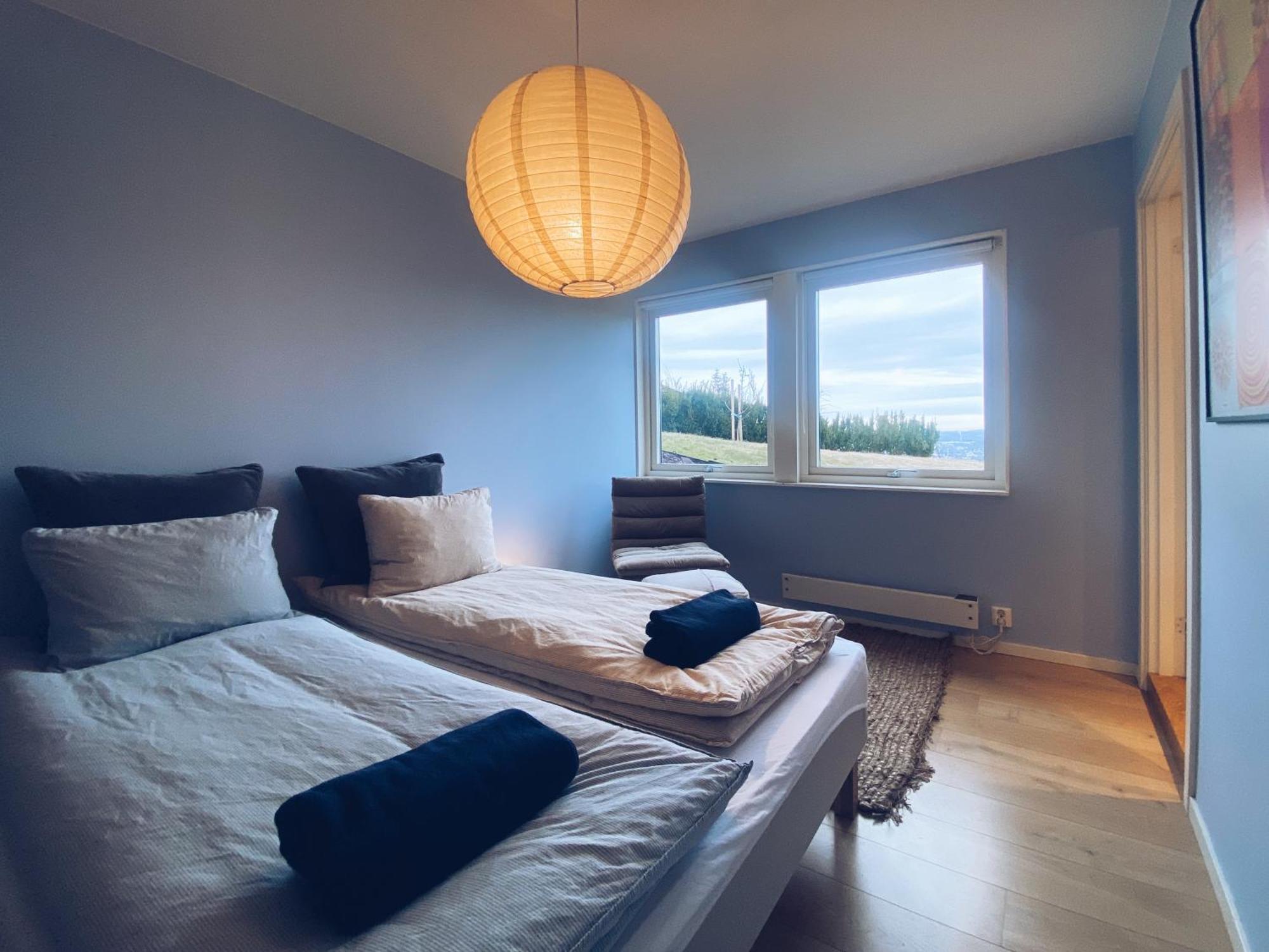 Apartment In Lillestrom With Free Parking And Great View, Sleep 3 People Exterior foto